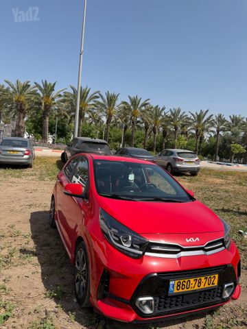 מודעת רכב קיה פיקנטו