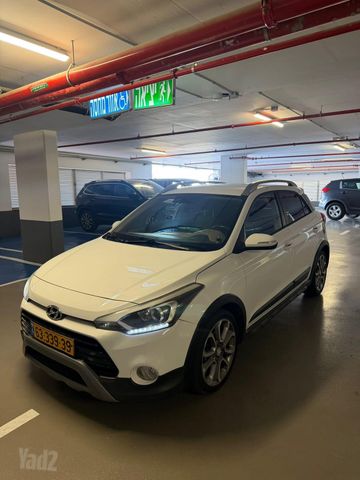 יונדאי I20 קרוס