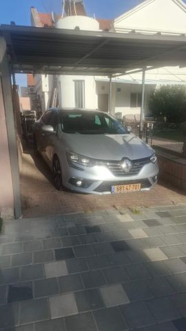 מודעת רכב רנו מגאן