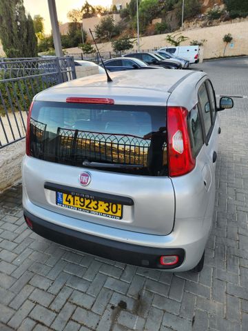 פיאט פנדה