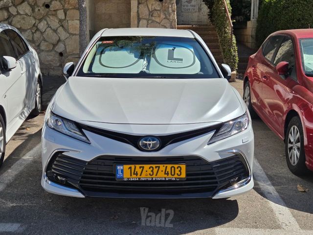 טויוטה קאמרי