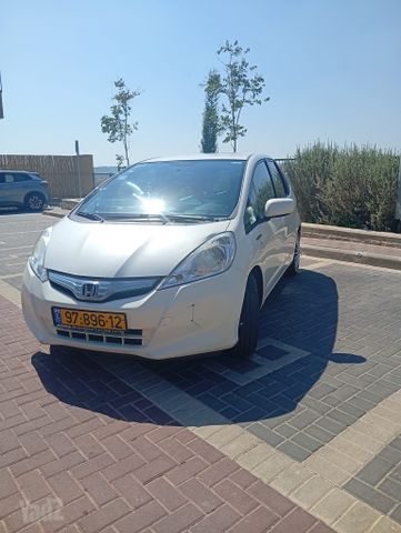 הונדה ג'אז
