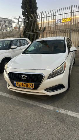 יונדאי סונטה