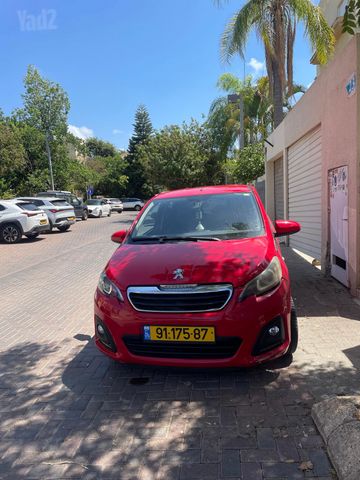 פיג'ו 108