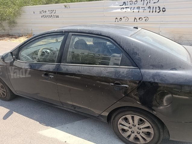 מודעת רכב קיה פורטה