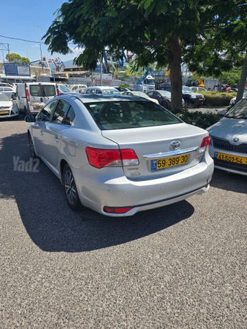 טויוטה אוונסיס