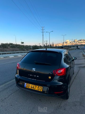 סיאט איביזה
