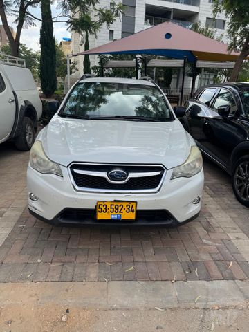 סובארו XV