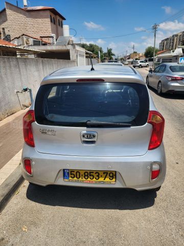 מודעת רכב קיה פיקנטו