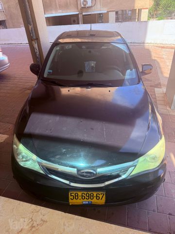 סובארו אימפרזה