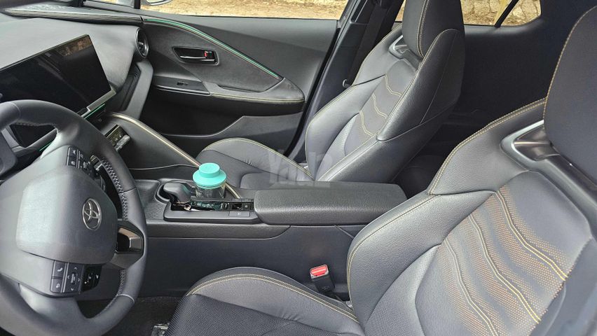 טויוטה C-HR