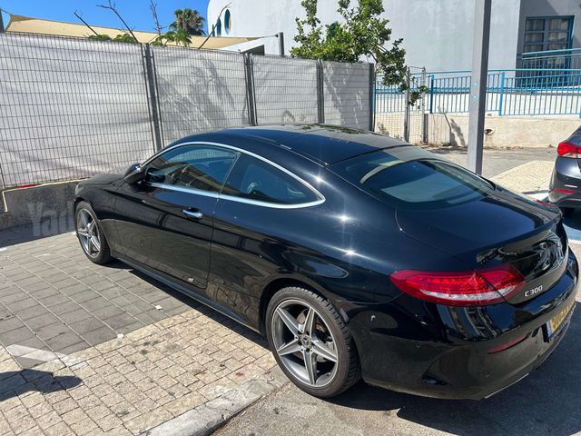 מרצדס-בנץ C-class