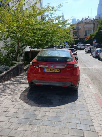 הונדה סיוויק