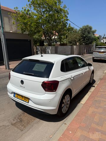 פולקסווגן פולו