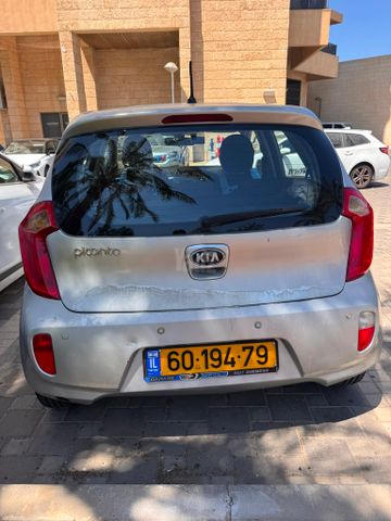 קיה פיקנטו