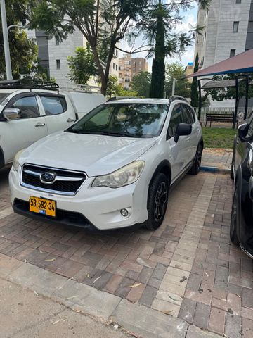 סובארו XV