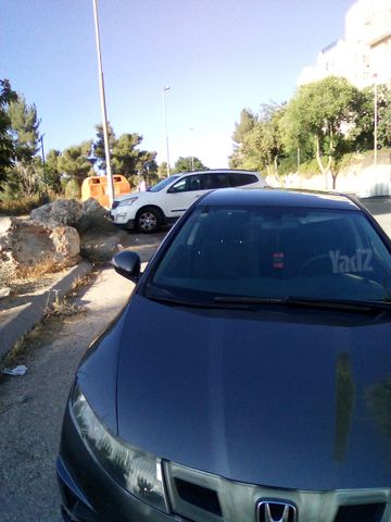 הונדה סיוויק