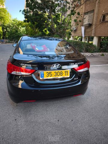 יונדאי I35