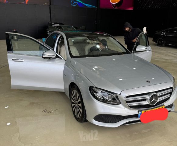 מרצדס-בנץ E-class