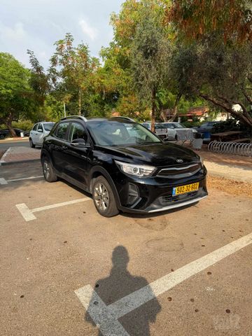 מודעת רכב קיה סטוניק