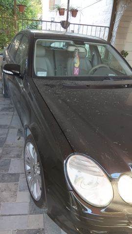 מרצדס-בנץ E-class