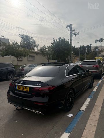 מרצדס-בנץ E-class