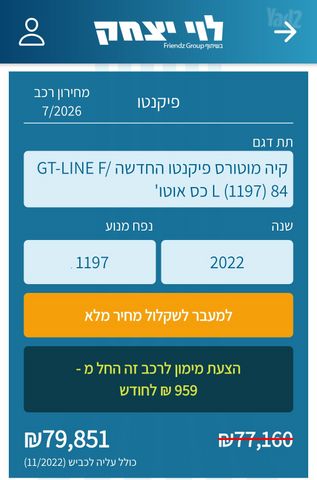 קיה פיקנטו