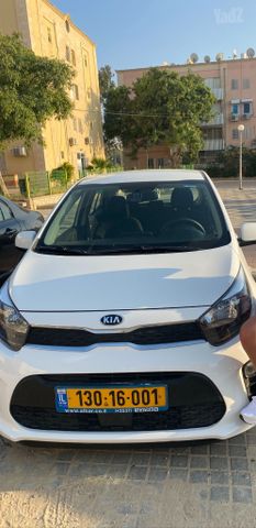 מודעת רכב קיה פיקנטו