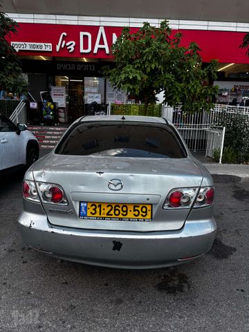 מאזדה 6