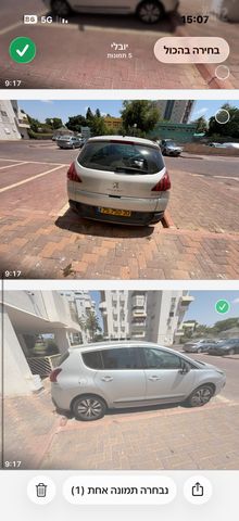 פיג'ו 3008