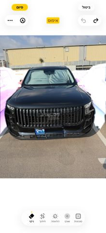 מודעת רכב ג'אקו J7