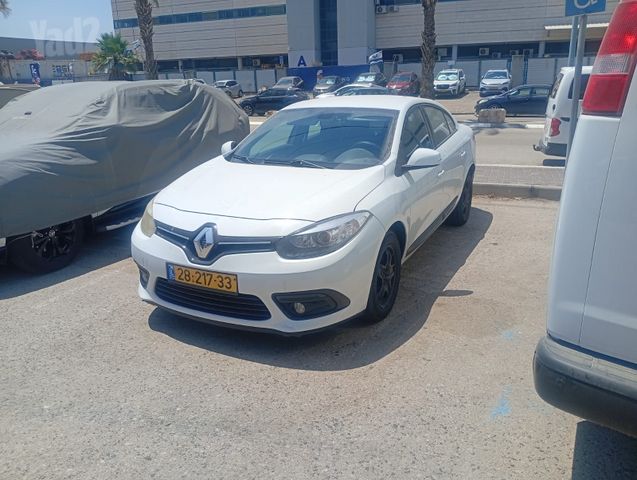 רנו פלואנס