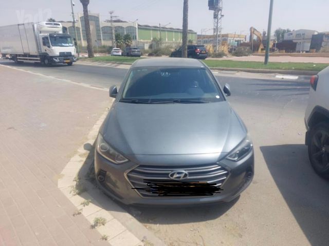 יונדאי אלנטרה