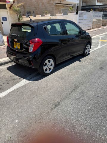 שברולט ספארק