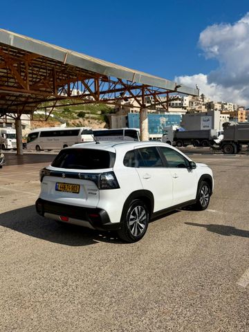סוזוקי S-Cross