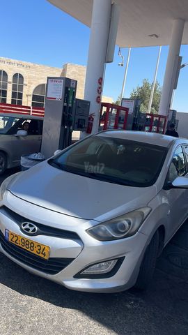 מודעת רכב יונדאי i30
