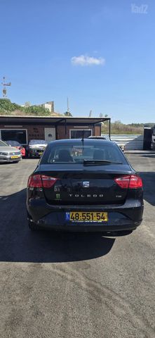 סיאט טולדו