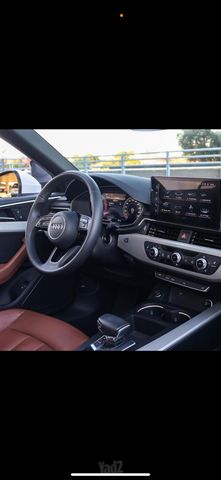 מודעת רכב אאודי A5