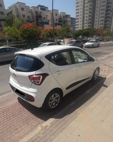 מודעת רכב יונדאי i10