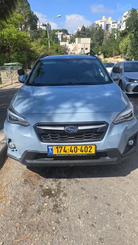 סובארו XV