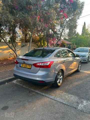 פורד פוקוס