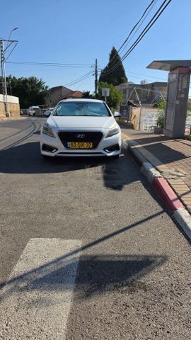 יונדאי סונטה