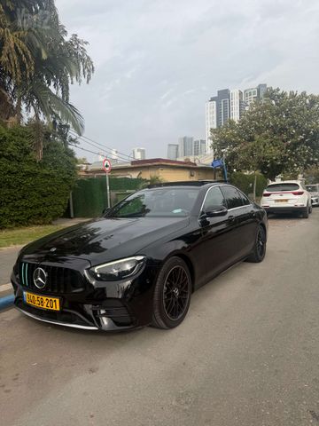 מרצדס-בנץ E-class