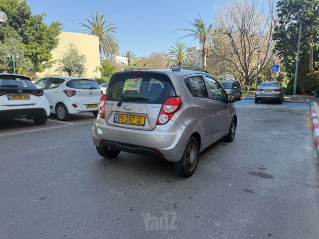 שברולט ספארק