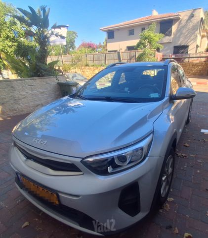 מודעת רכב קיה סטוניק