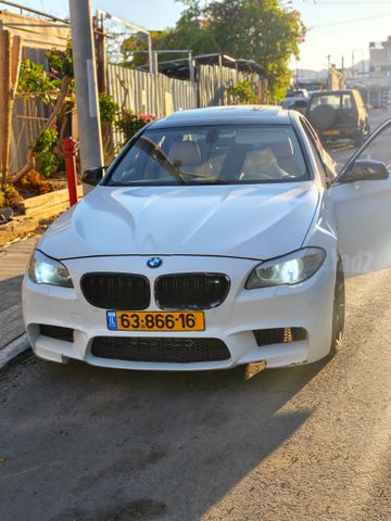 ב מ וו סדרה 5