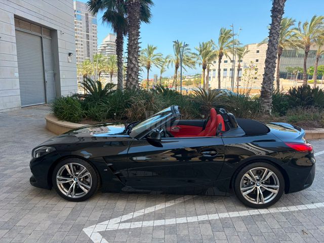 מודעת רכב ב מ וו Z4