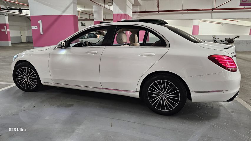 מרצדס-בנץ C-class