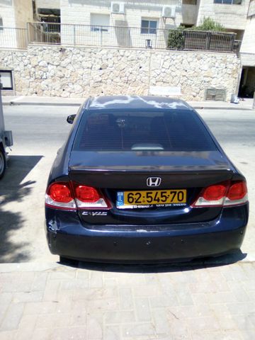 הונדה סיוויק