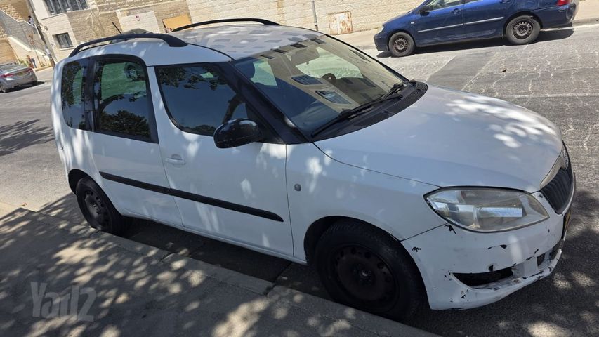 סקודה רומסטר